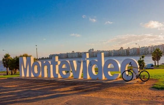 2-Days and 1 Night in Montevideo from Buenos Aires