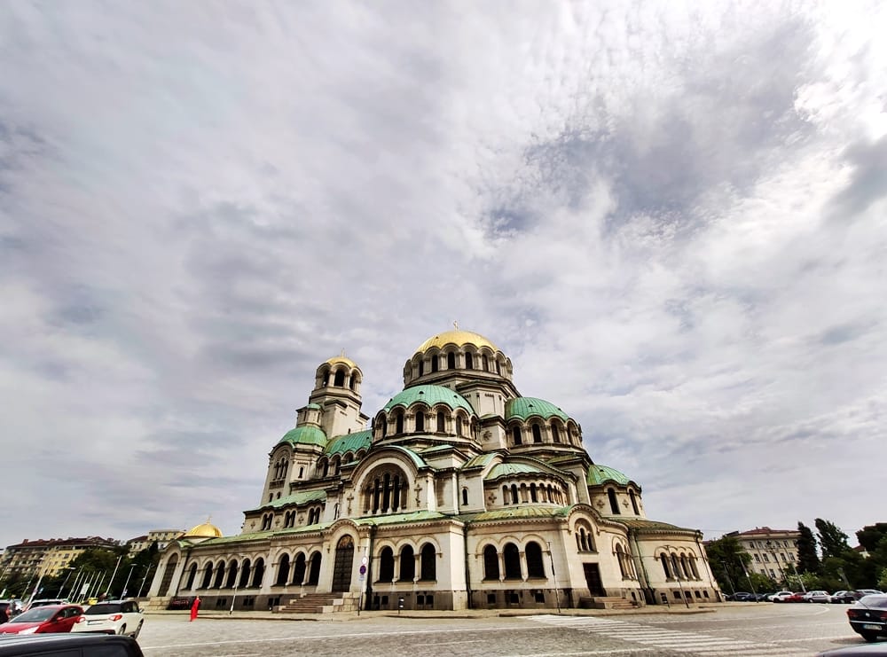 The Most Affordable Private Sofia Walking Tour 6