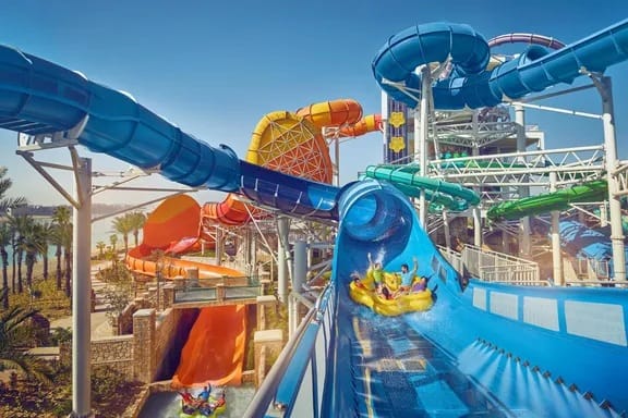 Dubai : Atlantis Aquaventure Waterpark Ticket