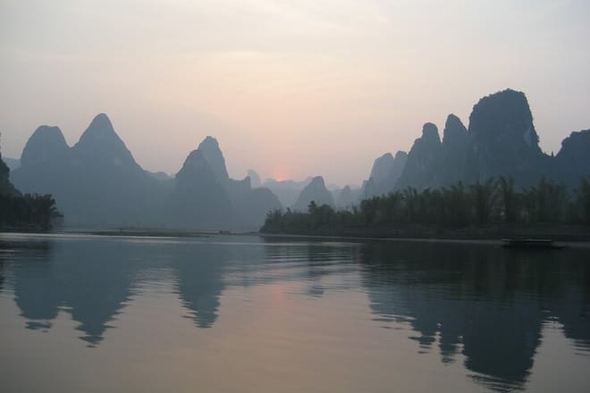 Things to do in China
