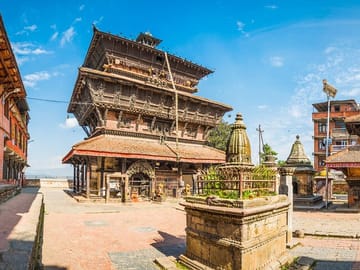 Private Half-Day Cultural Tour and Newari Food Tasting in Kirtipur