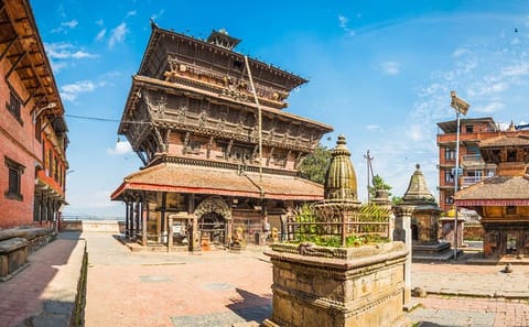 Private Half-Day Cultural Tour and Newari Food Tasting in Kirtipur