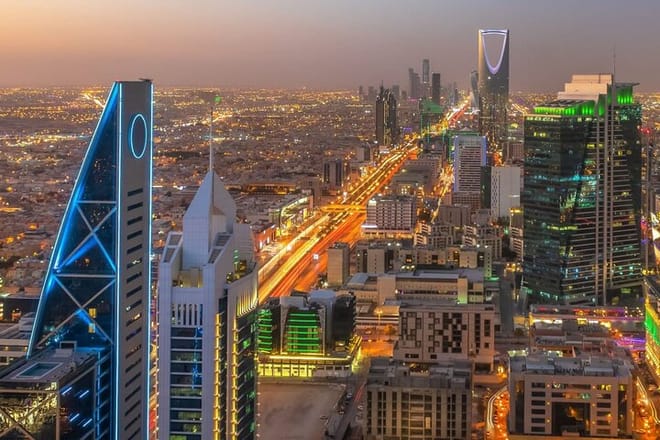 Capital Riyadh Tour