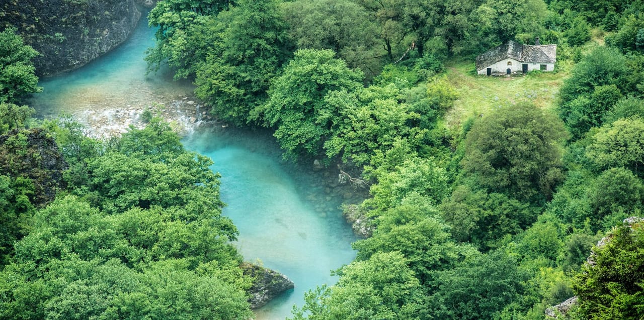 1 Day Vikos Gorge Crossing 8