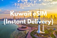 Kuwait eSIM (Instant Delivery) 1