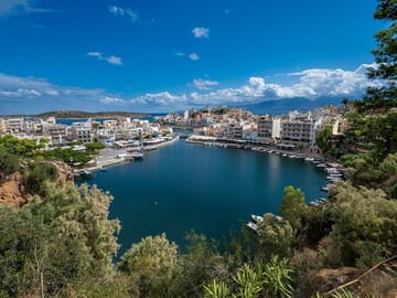 Full Day ATV Tour to Spinalonga and Olive Oil Factory in Agios Nikolaos