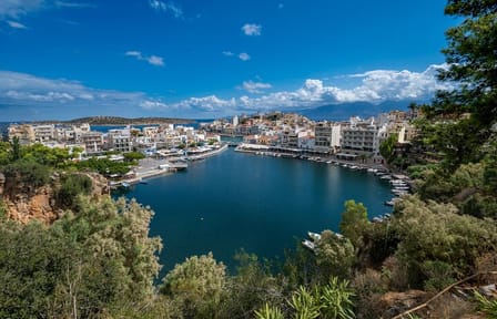 Full Day ATV Tour to Spinalonga and Olive Oil Factory in Agios Nikolaos