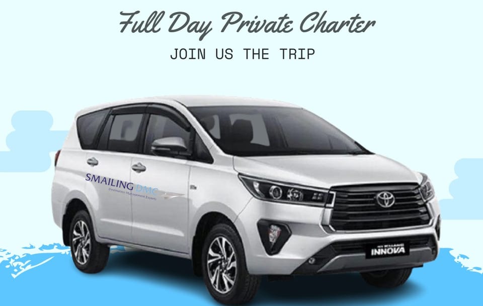 Private Full Day Custom Tour in Denpasar, Bali