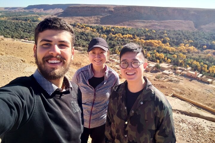 4-Day Private Desert Tour from Fes To Marrakech 6