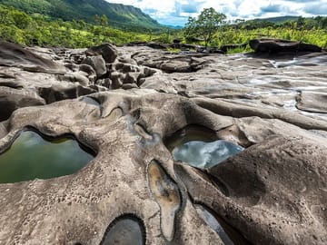 Four-Day Nature and Adventure Tour in Chapada dos Veadeiros