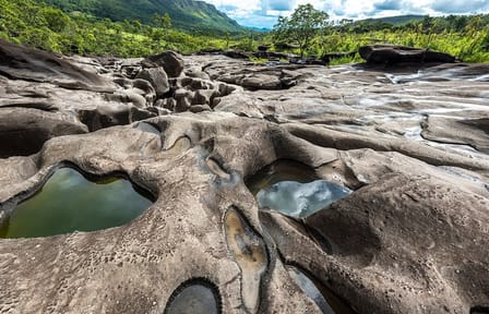 Four-Day Nature and Adventure Tour in Chapada dos Veadeiros