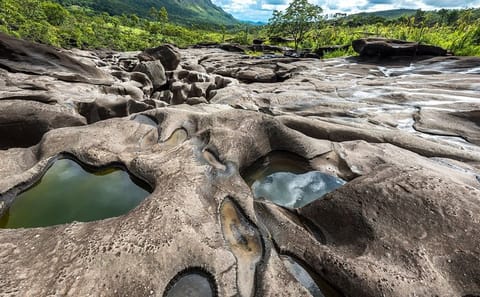 Four-Day Nature and Adventure Tour in Chapada dos Veadeiros