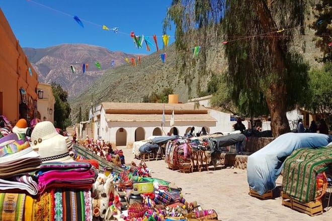 Humahuaca Quebrada Tour with Hornocal photo 3