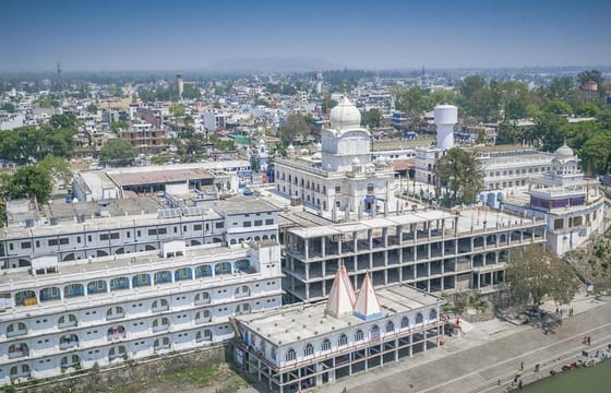 Divine Trail to Paonta Sahib from Chandigarh