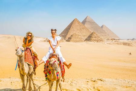 Egypt Highlights Tour: Discover Cairo, Aswan, Abu Simbel & Luxor