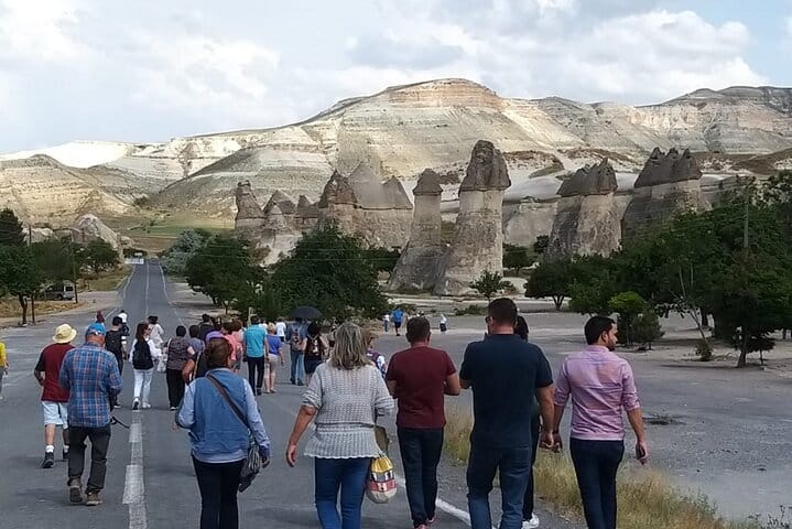 Cappadocia