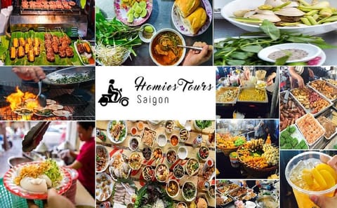 The Homies – Ho Chi Minh City Foodie Tour