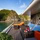 Stellar of The Seas Halong Bay Cruise with 2 Nights on Boat