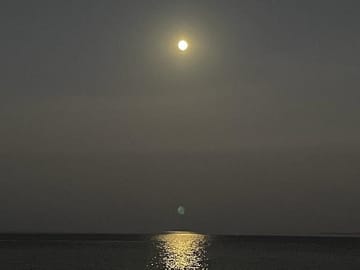 Overnight Camping and Snorkeling in Ras Mohamed National Park