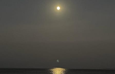 Overnight Camping and Snorkeling in Ras Mohamed National Park