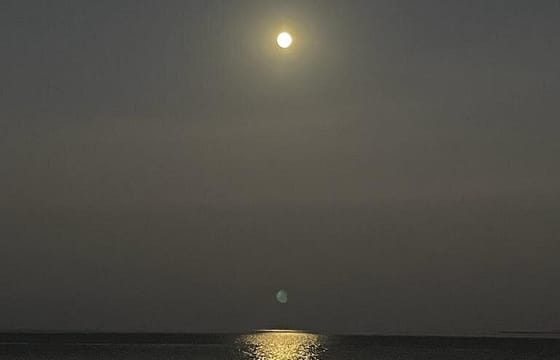 RAS MOHAMED By Car & CAMPING Over Night