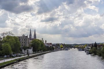 Guided Walking Tour of Regensburg's Historic Old Town