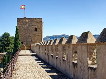Historic Malaga – Alcazaba, Cathedral, Picasso & Market Discovery