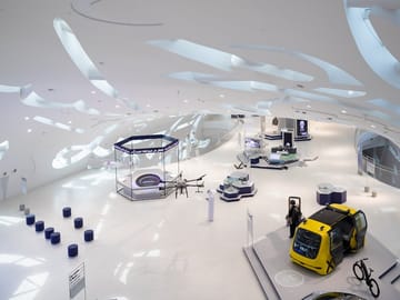 Private Dubai City Tour with Museum of the Future Visit