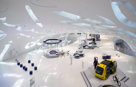 Private Dubai City Tour with Museum of the Future Visit
