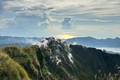 Mount Batur Sunrise Trekking