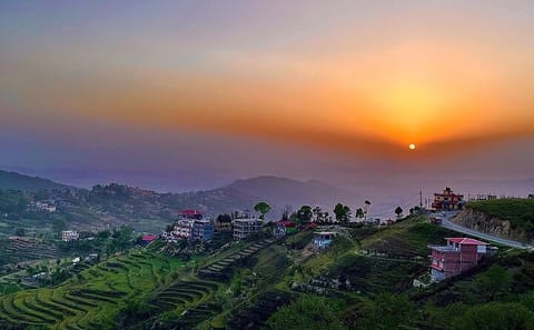 Bhaktapur Cultural Tour and Sunset View from Nagarkot