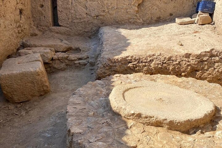 Syedra Ancient City and Sapadere Canyon Tour with Lunch