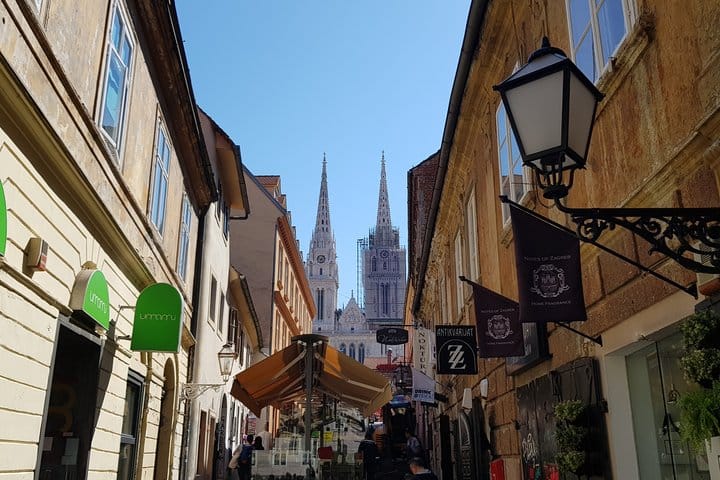 Private Walking Tour of Zagreb