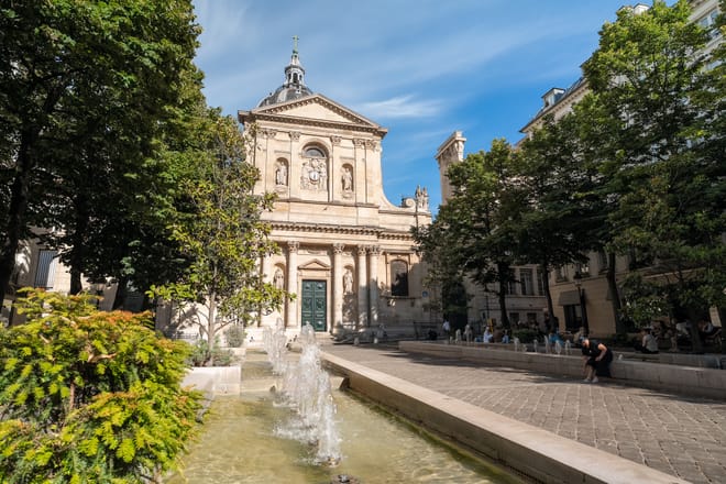 Paris Latin Quarter Walking Tour: History & Culture - Small Group