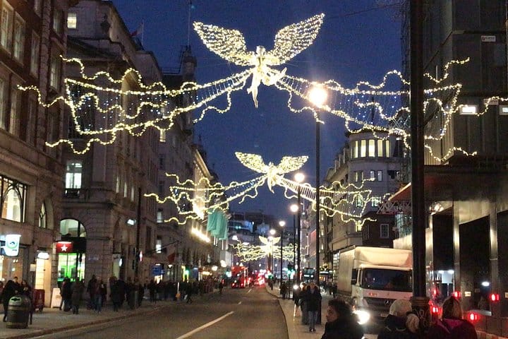 8 Day Winter Wonderland English Language Course in London 10