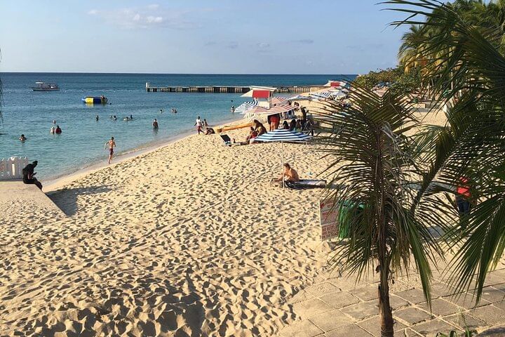 ATV Nature Ride and Sunset Tour at Ricks Cafe from Montego Bay