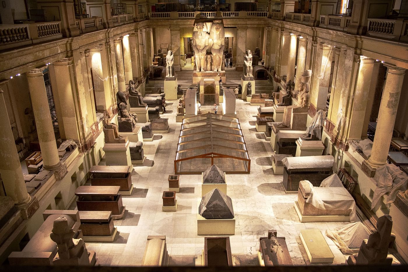 Egyptian Museum Tour in Cairo - Private Guided Tour