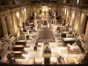 Egyptian Museum Tour in Cairo - Private Guided Tour