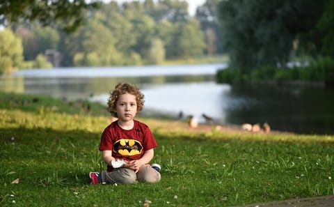 Private Photography Walking Tour in Amsterdam's Vondelpark