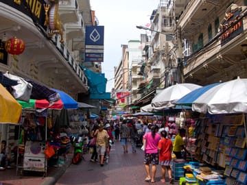 Amazing Bangkok City Highlights Tour