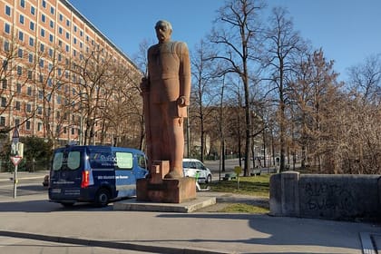 Munich Deutsches Museum of Technology Guided Tour