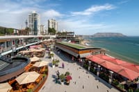 Private Tour: Shopping Tour of Lima with Guide