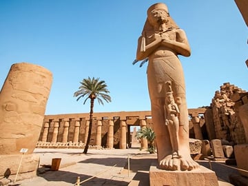 Sara and the Seven Secrets of Luxor:  Your Luxor. Your Secrets. Your Story.