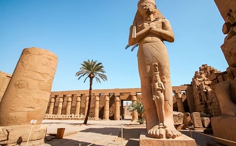 Sara and the Seven Secrets of Luxor:  Your Luxor. Your Secrets. Your Story.