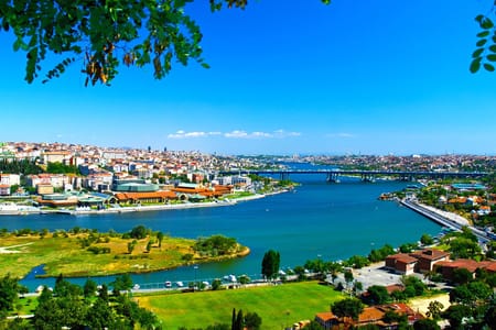 Private Bosphorus Experience: Luxury Vehicle, Licensed Guide & Scenic Cruise