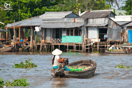 Mekong Delta 3 Days – Cai Be and Can Tho Private