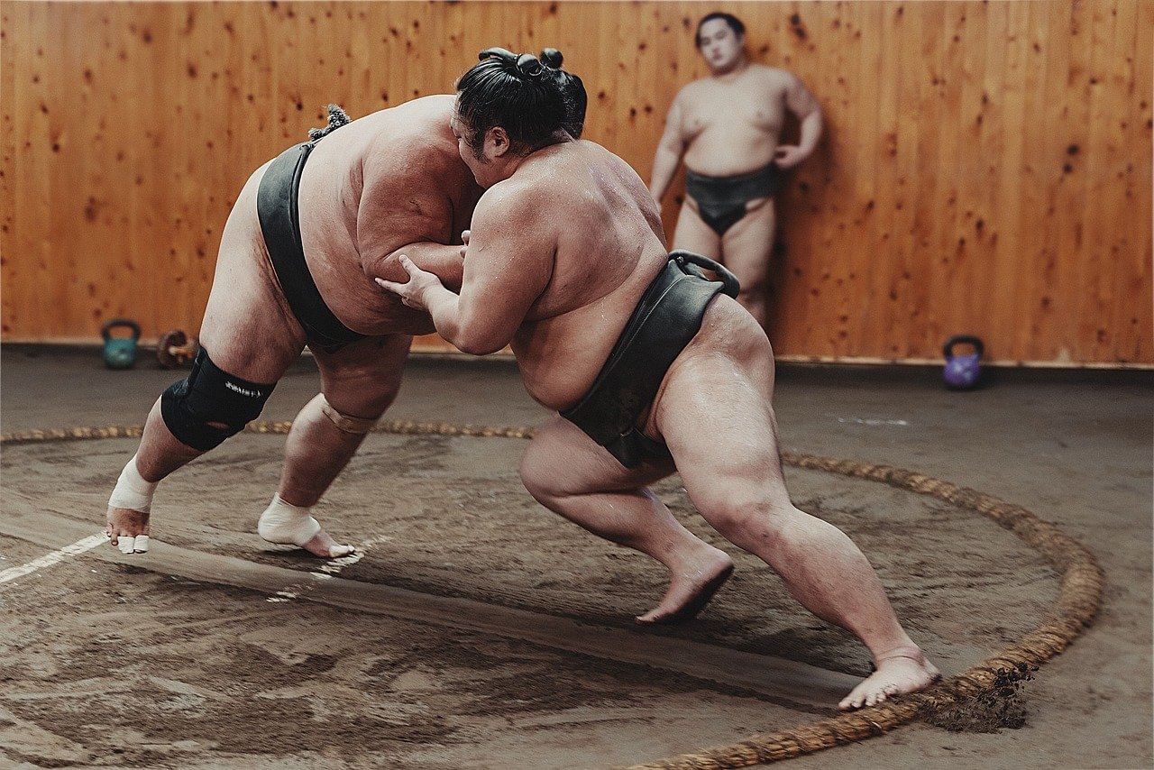 Sumo, Tokyo
