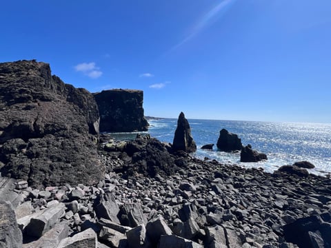 Reykjanes Peninsula Private Tour: Geothermal Areas, Volcanoes, Cliffs & Bridge Between Continents | Complimentary KEF Airport Pickup or Drop, photo 3