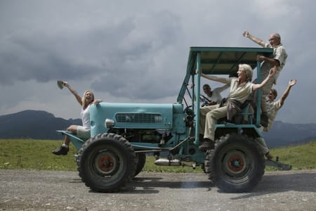 Marmaris Jeep Safari Adventure with BBQ Lunch & Waterfall Experience