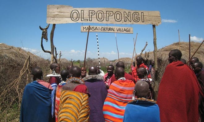 From Arusha: Olpopongi Maasai Village Day Trip 2